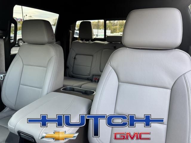 used 2024 Chevrolet Silverado 1500 car, priced at $48,288