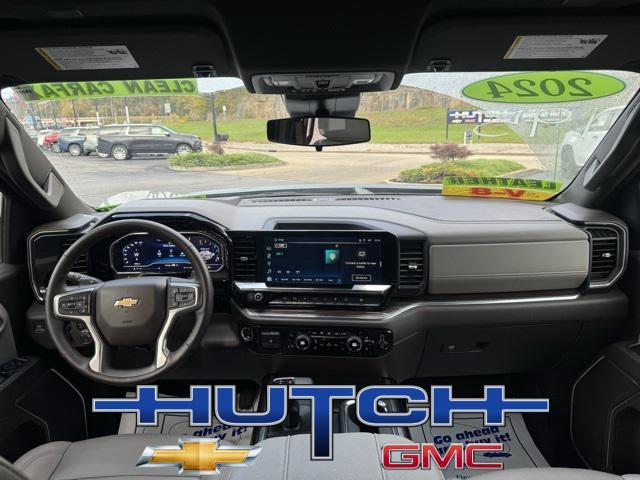 used 2024 Chevrolet Silverado 1500 car, priced at $48,288