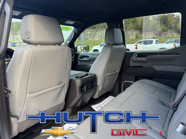 used 2024 Chevrolet Silverado 1500 car, priced at $48,288