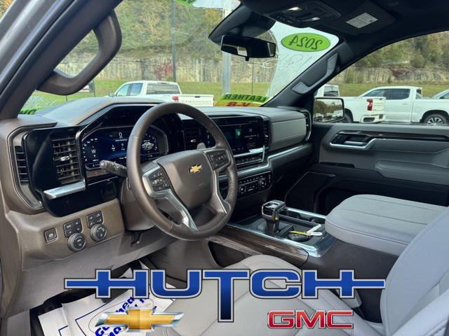 used 2024 Chevrolet Silverado 1500 car, priced at $48,288