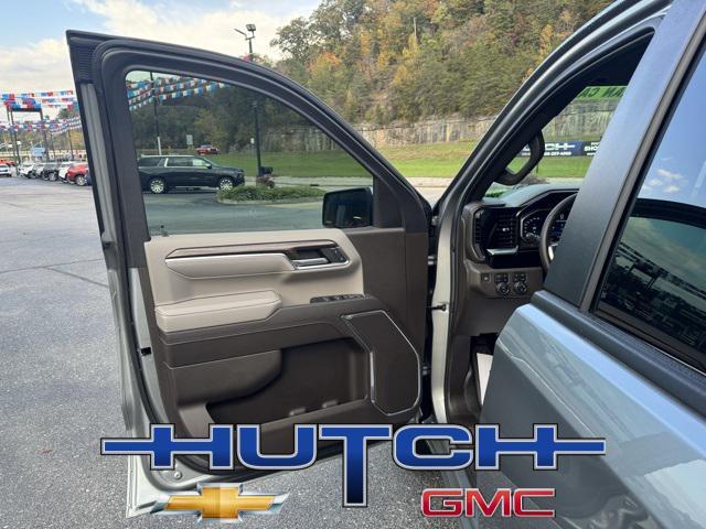 used 2024 Chevrolet Silverado 1500 car, priced at $48,288