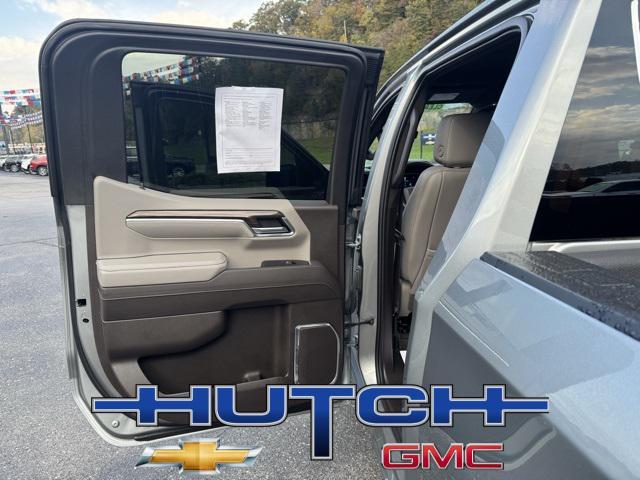 used 2024 Chevrolet Silverado 1500 car, priced at $48,288