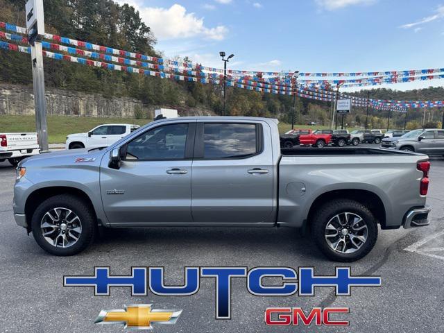 used 2024 Chevrolet Silverado 1500 car, priced at $48,288