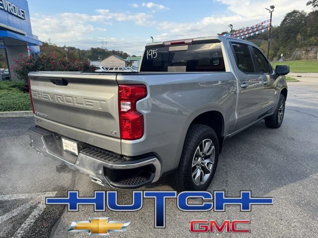 used 2024 Chevrolet Silverado 1500 car, priced at $48,288