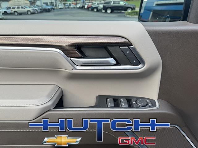 used 2024 Chevrolet Silverado 1500 car, priced at $48,288
