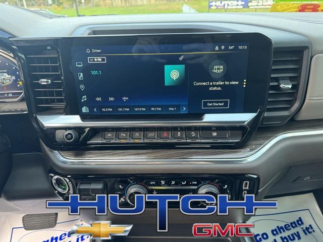 used 2024 Chevrolet Silverado 1500 car, priced at $48,288