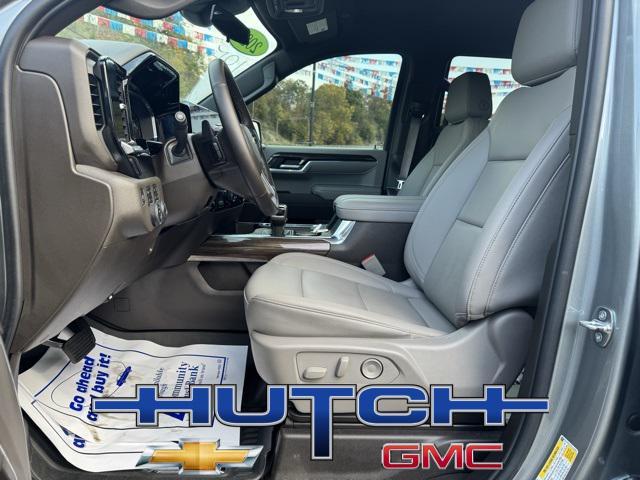 used 2024 Chevrolet Silverado 1500 car, priced at $48,288