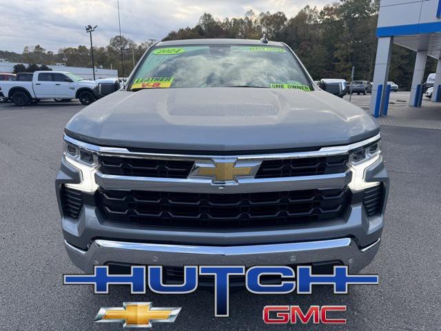 used 2024 Chevrolet Silverado 1500 car, priced at $48,288