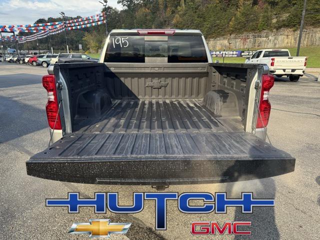 used 2024 Chevrolet Silverado 1500 car, priced at $48,288