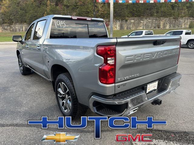 used 2024 Chevrolet Silverado 1500 car, priced at $48,288