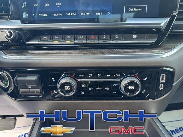 used 2024 Chevrolet Silverado 1500 car, priced at $48,288