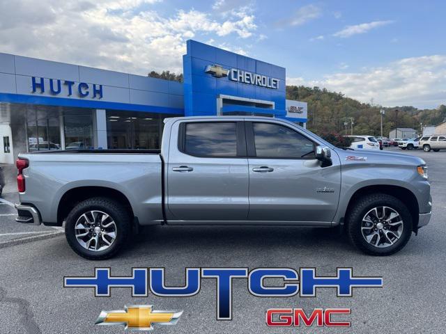 used 2024 Chevrolet Silverado 1500 car, priced at $48,288
