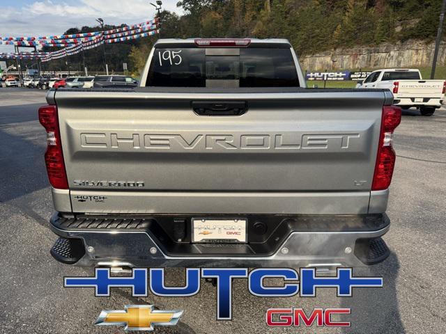 used 2024 Chevrolet Silverado 1500 car, priced at $48,288