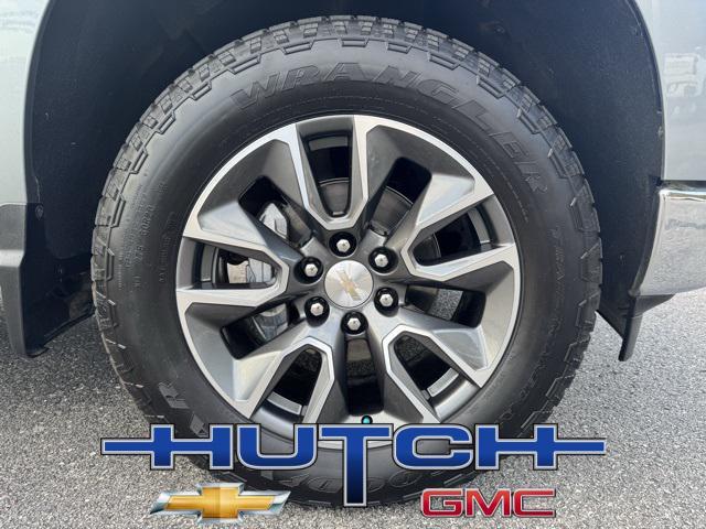used 2024 Chevrolet Silverado 1500 car, priced at $48,288