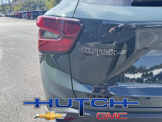 new 2025 Chevrolet Trax car, priced at $24,235