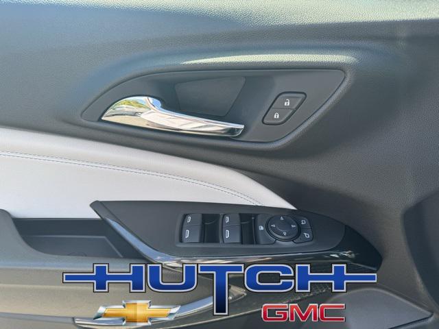 new 2025 Chevrolet Trax car, priced at $24,235