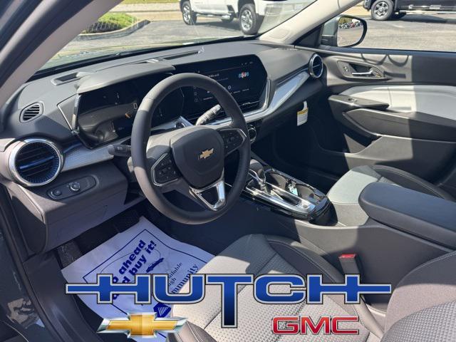 new 2025 Chevrolet Trax car, priced at $24,235