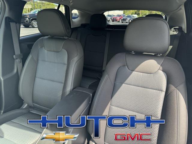 new 2025 Chevrolet Trax car, priced at $24,235