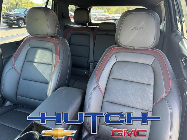 new 2026 Chevrolet Equinox car, priced at $36,578