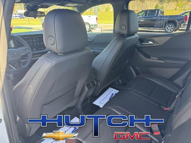 new 2026 Chevrolet Equinox car, priced at $36,578