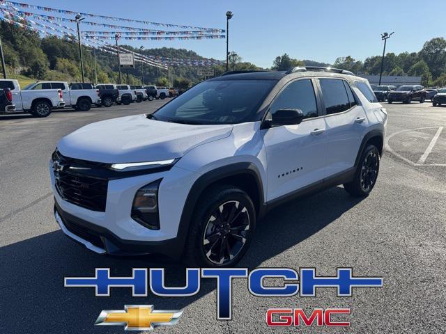 new 2026 Chevrolet Equinox car, priced at $36,578