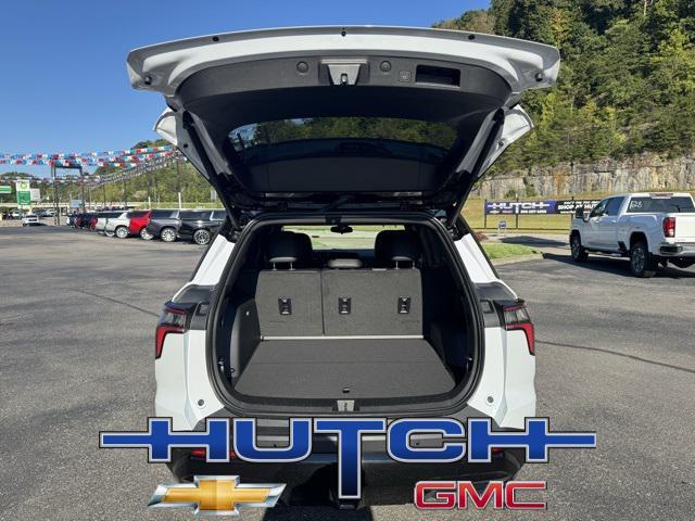 new 2026 Chevrolet Equinox car, priced at $36,578