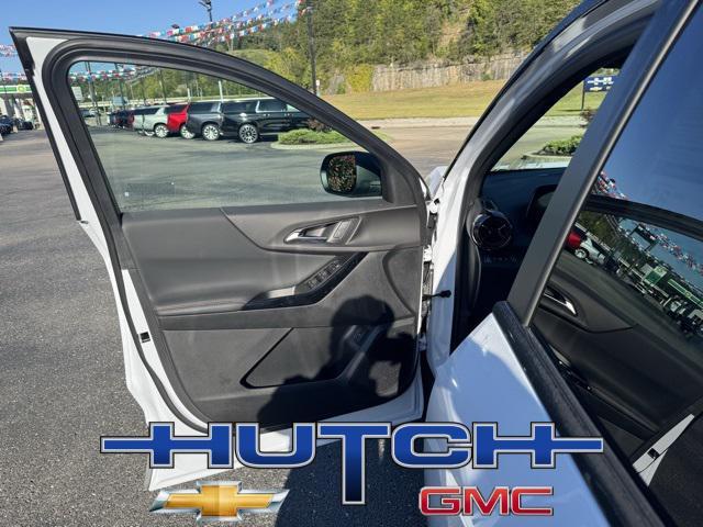 new 2026 Chevrolet Equinox car, priced at $36,578