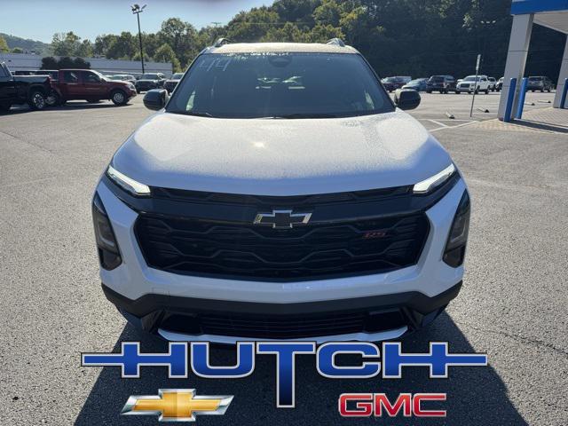 new 2026 Chevrolet Equinox car, priced at $36,578