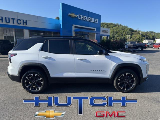 new 2026 Chevrolet Equinox car, priced at $36,578