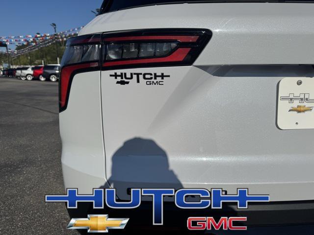 new 2026 Chevrolet Equinox car, priced at $36,578