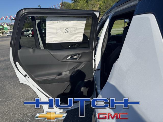 new 2026 Chevrolet Equinox car, priced at $36,578