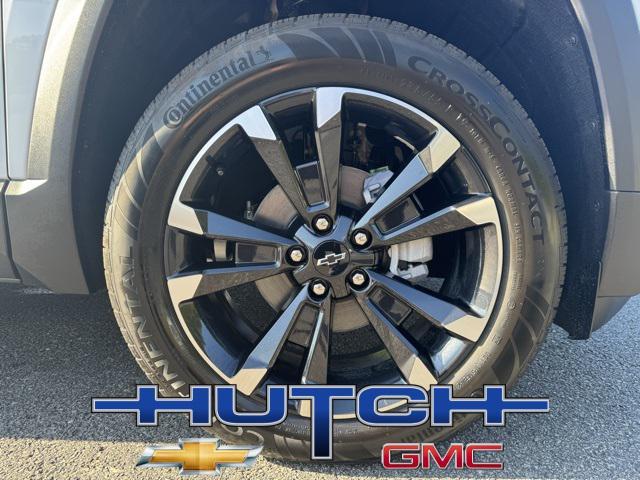 new 2026 Chevrolet Equinox car, priced at $36,578