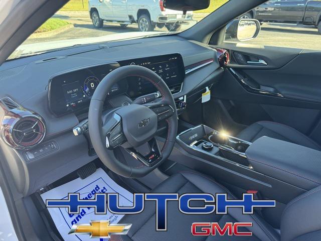 new 2026 Chevrolet Equinox car, priced at $36,578