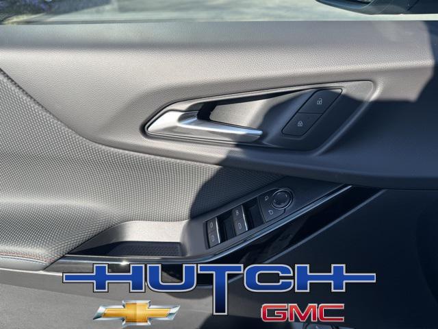 new 2026 Chevrolet Equinox car, priced at $36,578