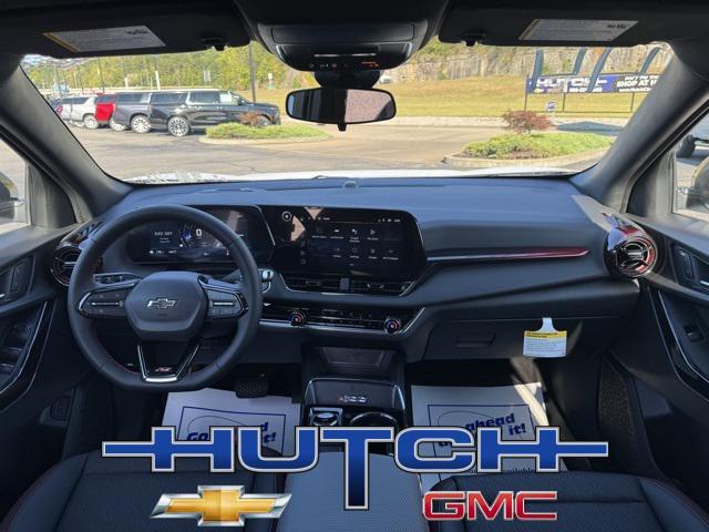 new 2026 Chevrolet Equinox car, priced at $36,578