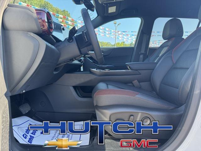 new 2026 Chevrolet Equinox car, priced at $36,578