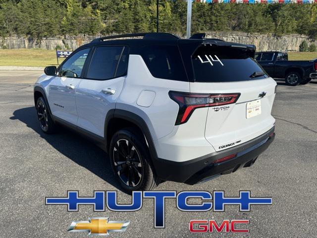 new 2026 Chevrolet Equinox car, priced at $36,578