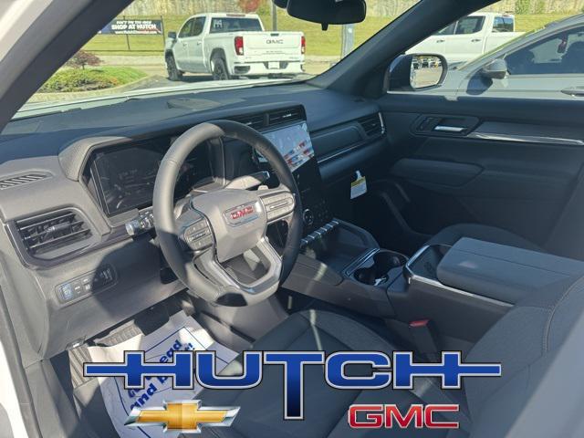 new 2026 GMC Terrain car, priced at $42,669