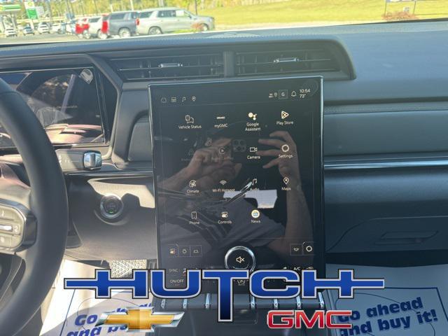 new 2026 GMC Terrain car, priced at $42,669