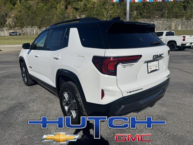 new 2026 GMC Terrain car, priced at $42,669