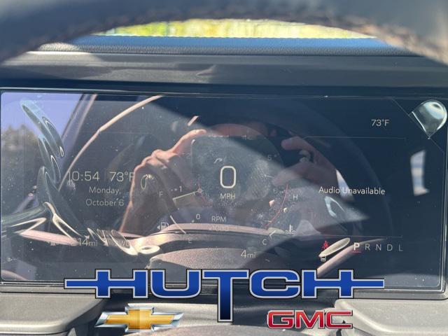 new 2026 GMC Terrain car, priced at $42,669