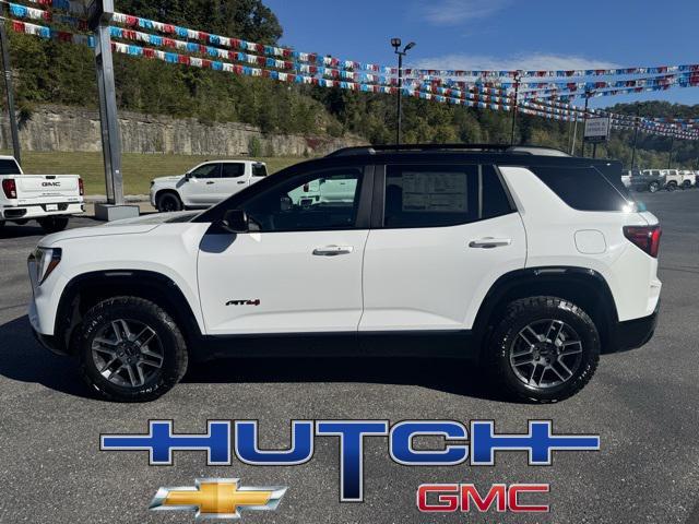 new 2026 GMC Terrain car, priced at $42,669