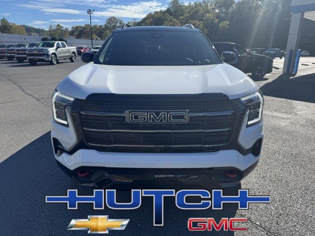 new 2026 GMC Terrain car, priced at $42,669