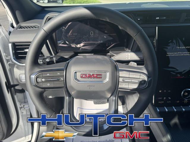 new 2026 GMC Terrain car, priced at $42,669