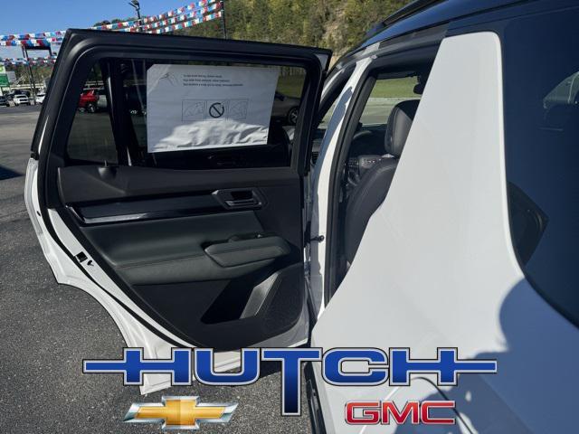 new 2026 GMC Terrain car, priced at $42,669