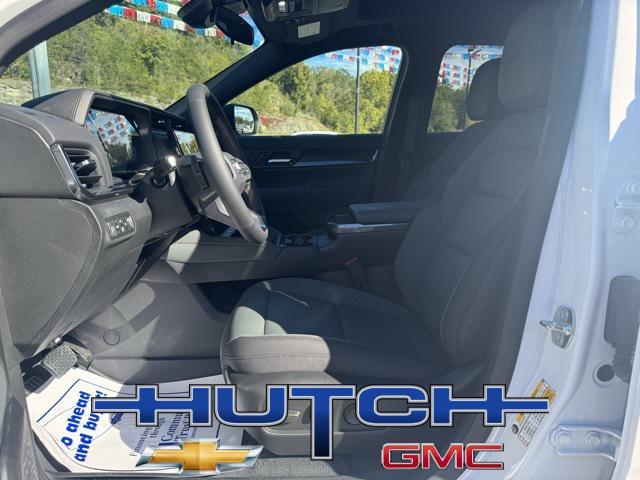 new 2026 GMC Terrain car, priced at $42,669