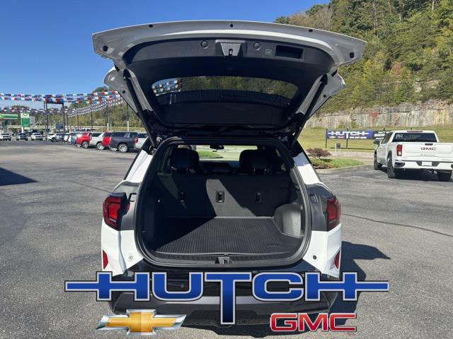 new 2026 GMC Terrain car, priced at $42,669