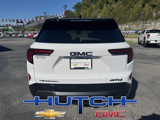 new 2026 GMC Terrain car, priced at $42,669