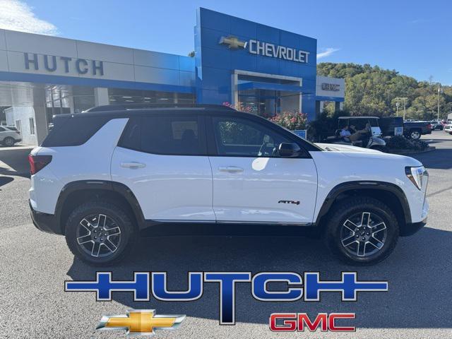 new 2026 GMC Terrain car, priced at $42,669