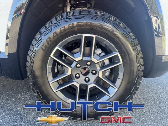 new 2026 GMC Terrain car, priced at $42,669